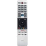 Weko KL CT-8541 Netflix-Prime Video-F Play Tuşlu Toshiba LCD-LED TV Kumandası