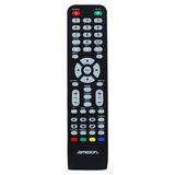 Weko Kl Jameson JS-1948 JS-255 LCD LED Tv Kumandası Uzaktan Kumanda