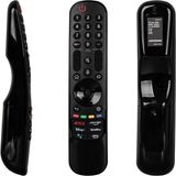 Weko Kl Lg MR22GA AKB976039906 Netflix Prime Video Shahid Vip Alexa Tuşlu Ses Komutlu LCD LED Tv Kumandası
