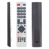 Weko KL Sharp SH-V1 Netflix-Youtube-Google Play Tuş-Prime Video Ses Komutlu Lcd-Led Tv Kumanda