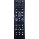 Weko Kl Vestel-Seg-Regal 32HA700 LCD Mini Mor Tuşlu Lcd-Led TV Kumandası