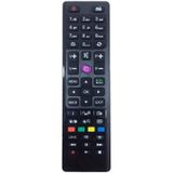 Weko Kl Vestel-Seg-Regal Kare Göbek Lcd Mini TV Kumandası