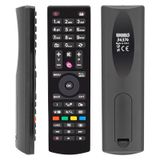 Weko Kl Vestel-Seg-Regal Yuvarlak Gobek Mını Lcd Led Tv Kumanda (40143=34374)