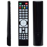 WEKO KR Hiremco Echo Turbo IP Uydu Akıllı Kumandası | IPTV Tuşlu Mini Uydu Alıcı Kumanda | EPG Menü OK/List IR Yedek Kumanda