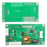 WEKO LCD LED DRIVER CA-255S 10-48 İNÇ TV BACKLIGHT DRIVER 85X45MM INPUT:10V-36V OUTPUT: 18-88V ADAPTİF