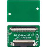 Weko Lcd Sam FHD To Flexi Repair 51P FHD TO 30P Hd Lvds Sam HD Panel Adaptor