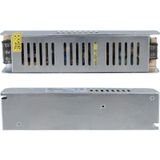 Weko Ledx ALN-M1210S 12 Volt 10 Amper 120 Watt Slim Metal Kasa Adaptör 190x48x38mm