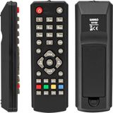 Weko Magbox Exclusive Mini Sd Scart * Magbox Scart Plus Sd - Amstrad Mini Sd Uydu Alıcı Kumandası