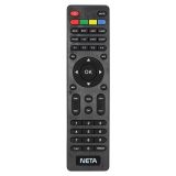 weko Neta SR-200 Mini SD Uydu Alıcı Kumandası