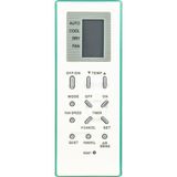 Weko Panasonıc A75C2568 - A75C2969 Klima Kumandası (2818)