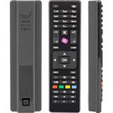 Weko RC4875 Mini Universal Kumanda - Vestel - SEG - Regal Uyumlu LCD LED TV Kumandası