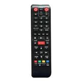 Weko Samsung Netflix Tuşlu Kısa Model Lcd Led Tv Kumandası