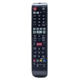 Weko Samsung Netflix Tuşlu Uzun Model Lcd Led Tv Kumandası