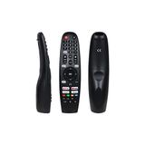 WEKO Strong - Fobem Ses Komutsuz Wholeos Netflix-Youtube-Prime Video-Disney Plus Tuşlu Lcd Led Tv Kumanda