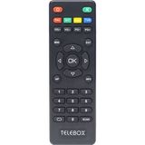 Weko Telebox Uydu Alıcısı Kumandası