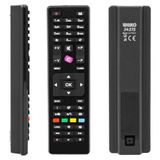 Weko Telefunken - Vestel - Seg - Regal RC4875 Kare Göbek Mini Lcd Led Tv Kumandası