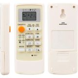 Weko Toshiba - Mitsubishi MP07A - MP04B Klima Kumandası