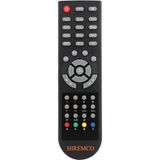 Weko Vestel DVB Minibox - Hiremco HD2016 HD - Seoul Galaxy Mini - Sanyo HD Uydu Alıcı Kumandası