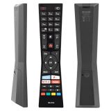 Weko Vestel H0360A Netflix - Youtube - Prime Video Tuşlu Tv Kumandası