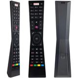 weko Vestel - JVC Netflix - Youtube Tuşlu Lcd Led Tv Kumandası