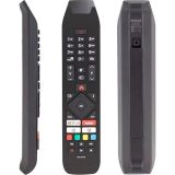 Weko Vestel Rc 43140 H0297A Netflix-Youtube Tuşlu Tv Kumandası