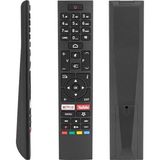 weko Vestel RC43157 / Toshiba CT-8557 H0369 Netflix-YouTube Tuşlu Lcd Led Tv Kumandası