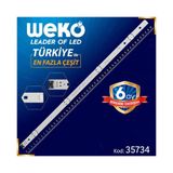Weko WK-1237 Fbc 60 İnç 60 cm 5 Ledli Panel