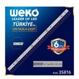 Weko WK-1279 42 İnç AG15 B1 Type REV0.2 37.4 cm 4 Ledli Panel
