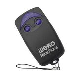 Weko Wk-14872 Nice Flo2r-s 2 Kanallı 433,92 Mhz Garaj Kumandası