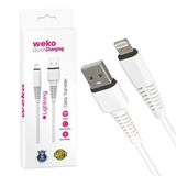 Weko WK-22022 Lightning Telefon Şarj Kablosu