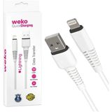 Weko WK-22022 USB To Lightning Telefon Şarj Kablosu - Seçenek