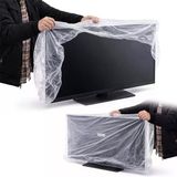 Weko Wk-23093 32 Inç Tv Monitör Toz Nem Önleyici Şeffaf Ekran Koruma Poşeti Teşhir
