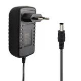 Weko Wk-24327 12 Volt - 2.5 Amper 5.5*2.5 Uçlu Yerli Üretim Plastik Kasa Priz Tipi Adaptör