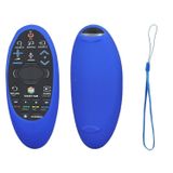Weko Wk-24718 Silikon Kumanda Koruma Kılıfı Samsung Marka İçin Uydundur