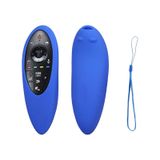 Weko Wk-24722 Silikon Kumanda Koruma Kılıfı LG Uyumlu Marka İçin Uydundur