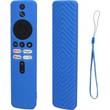 Weko WK-24732 Silikon Kumanda Koruma Kılıfı Xiaomi Xımr-M8 Marka Için Uydundur - Mavi