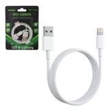Weko Wk-29905 Beyaz 1 Metre Usb To Lightning Şarj - Data Aktarım Kablosu