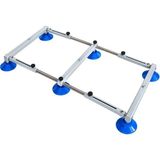 Weko WK-39733 Universal 32’’ - 70’’ Teleskopik Açılır Kapanır 6 Vantuzlu Tv LED Ekran Panel Taşıyıcı - 0,01 gr