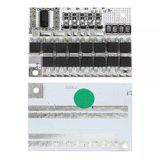 Weko WK-6776 5s 12V 100A Bms Devresi Lityum Batarya Şarj Modülü Koruma Kartı 60X46X3.5MM