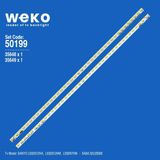 Weko Wkset-5119 12 Adet Led Bar
