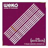 Weko Wkset-5135 10 Adet Led Bar