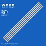 Weko Wkset-5517 5 Adet Led Bar