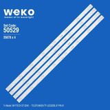 Weko Wkset-5529 4 Adet Led Bar