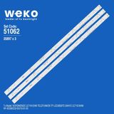 Weko Wkset-6062 3 Adet Led Bar