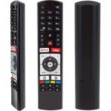 Weko Yazısız (30100823) Kl Vestel Rc4318 H0362a Netflıx Youtube Tuşlu Tv Kumanda