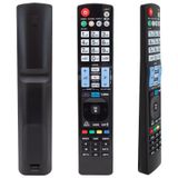 Wekoa (akb72914050-rc0931-082019001) Hrl9802 Kl Lg Premıum Tuşlu Lcd Led Tv Kumand