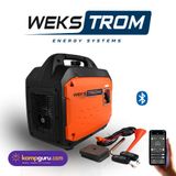 Wekstrom 12 Volt Dc Jeneratör Otomatik Akü Şarj Jeneratörü