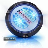 Wekstrom Germany H-Power Sualtı Led Lamba 60 Watt 12 Volt - 24 Volt