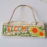WELCOME KAPI SÜSÜ