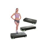 welcomein 2 Kademeli Step Aerobik Fitness Jimnastik Kondisyon Aleti Ev Ve Spor Salonlarına Uygundur